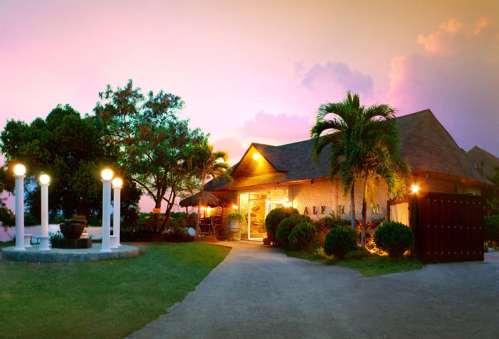 Alfheim Resort Lapu-Lapu City Exteriör bild