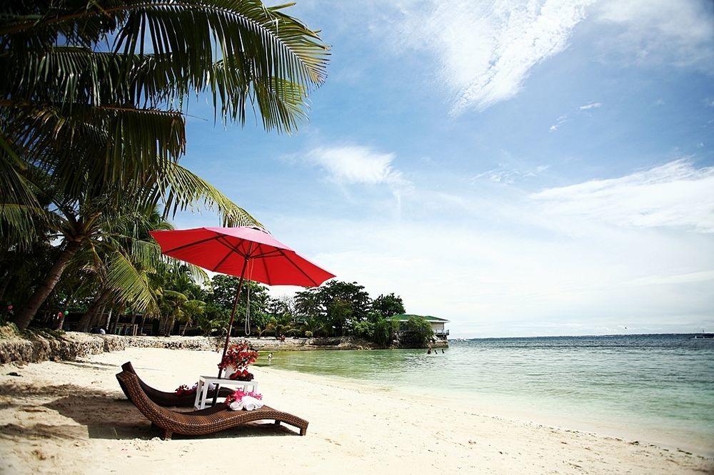 Alfheim Resort Lapu-Lapu City Exteriör bild