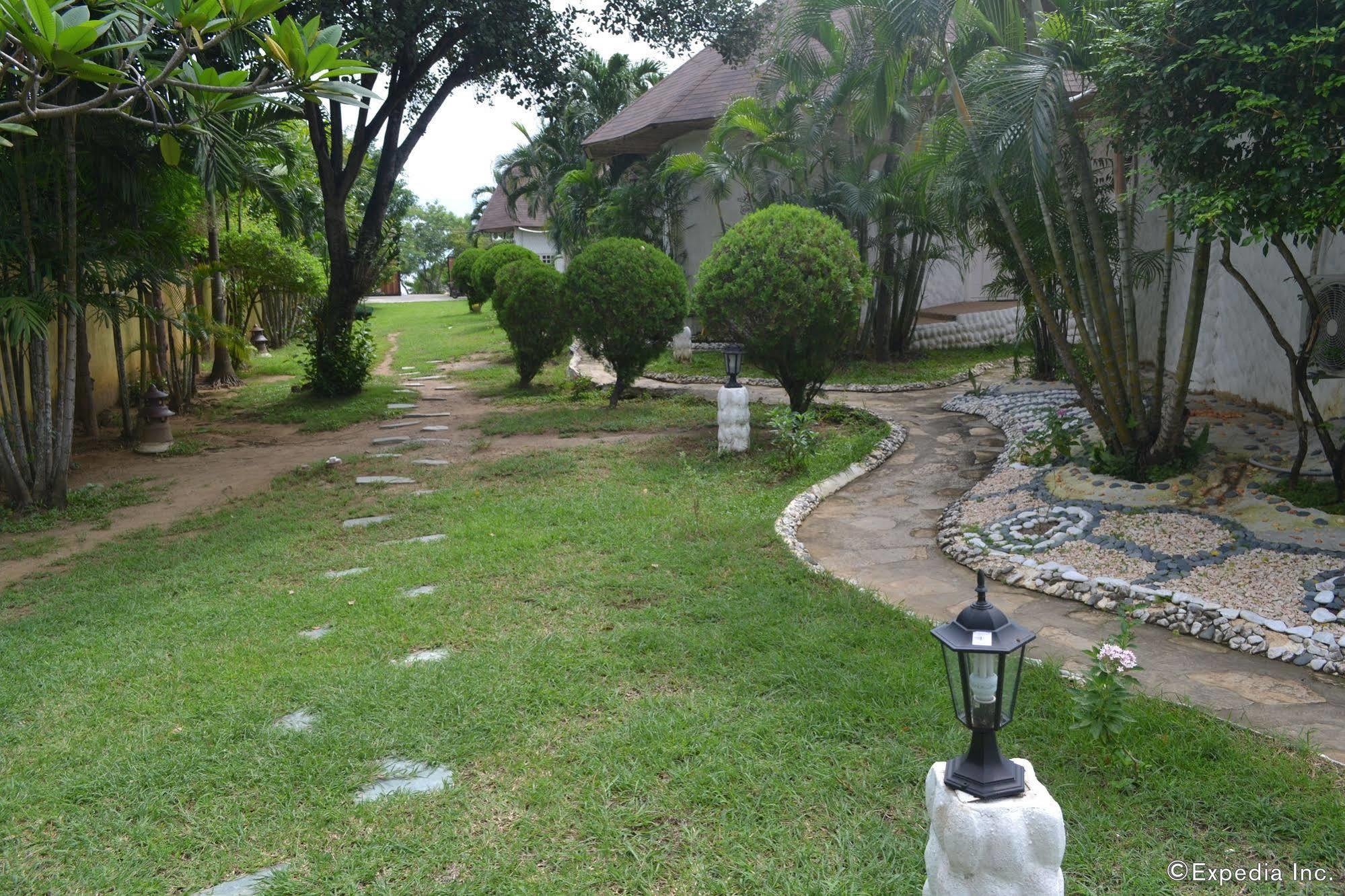 Alfheim Resort Lapu-Lapu City Exteriör bild