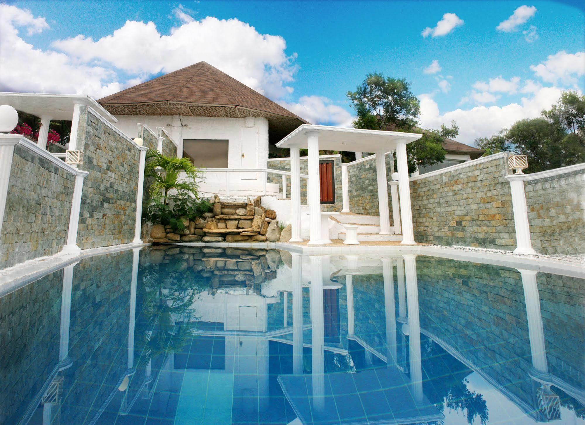 Alfheim Resort Lapu-Lapu City Exteriör bild