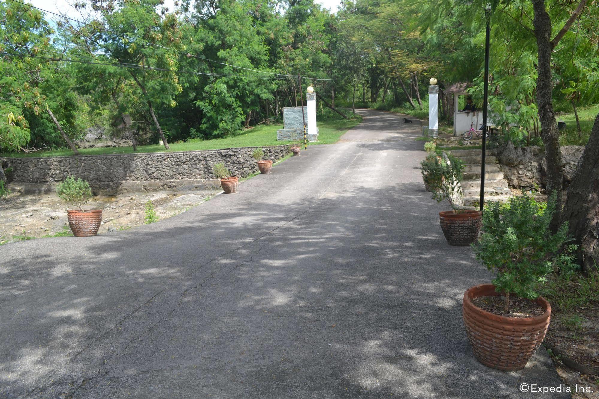 Alfheim Resort Lapu-Lapu City Exteriör bild