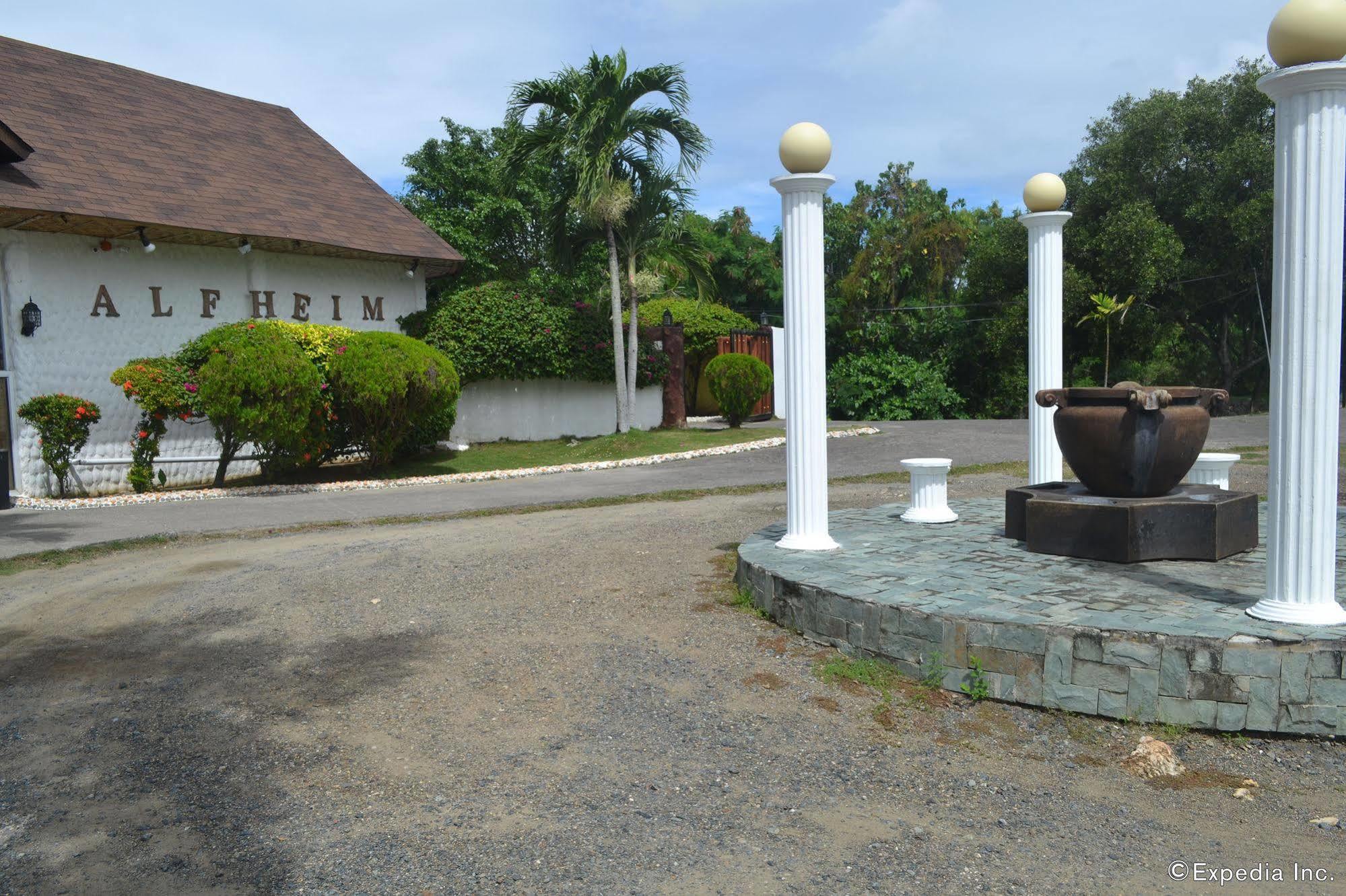 Alfheim Resort Lapu-Lapu City Exteriör bild