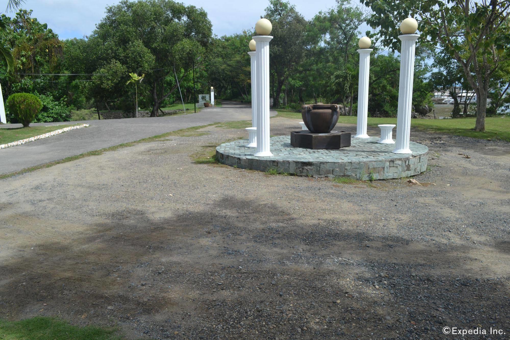 Alfheim Resort Lapu-Lapu City Exteriör bild