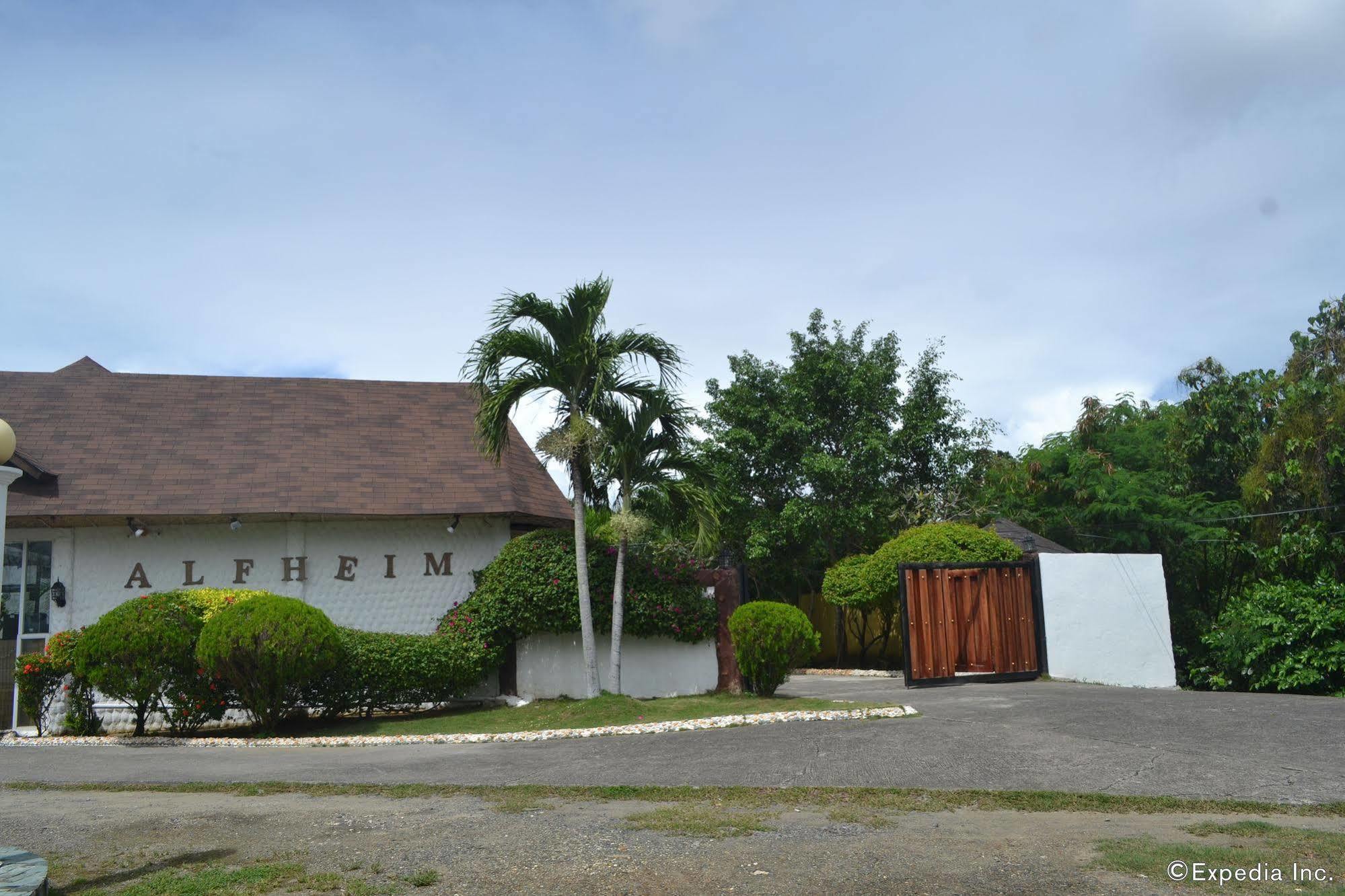 Alfheim Resort Lapu-Lapu City Exteriör bild