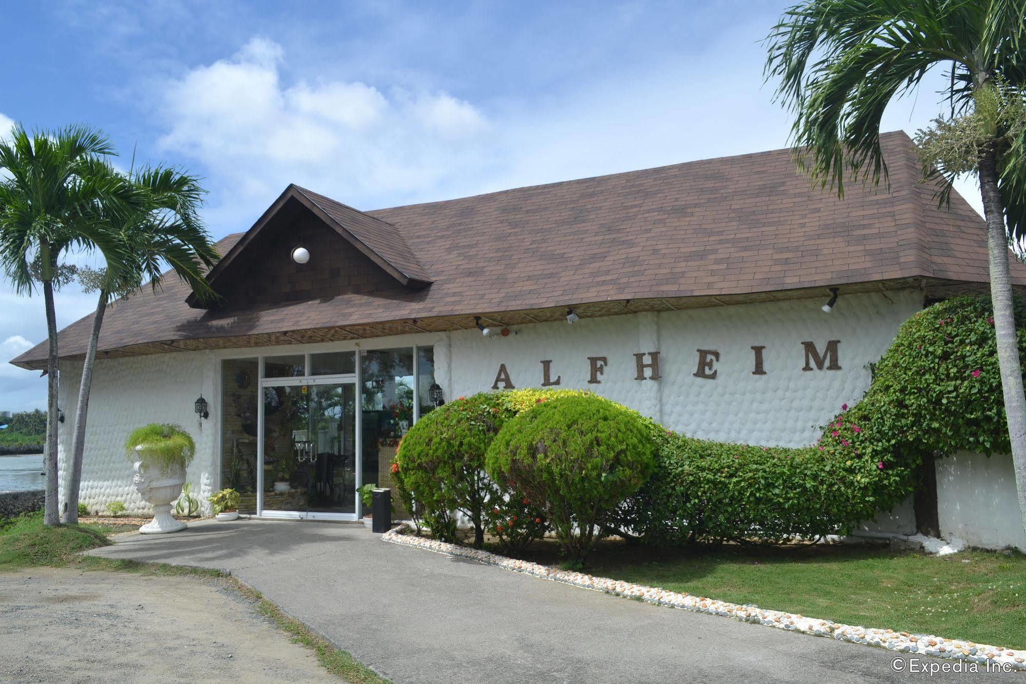 Alfheim Resort Lapu-Lapu City Exteriör bild
